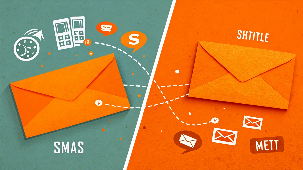 What Is an SMS Text Message, Really: The Protocol Businesses Still Run On