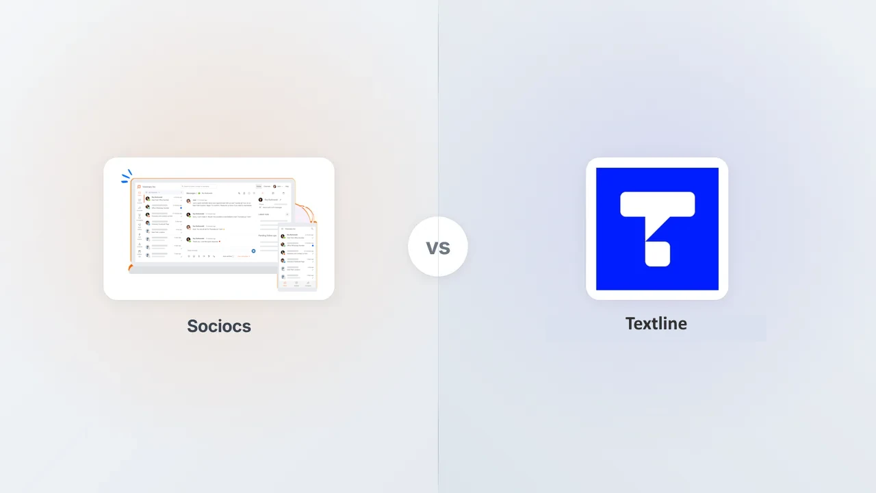 Best Textline Alternative: Compare Top Business Messaging Platforms in 2026