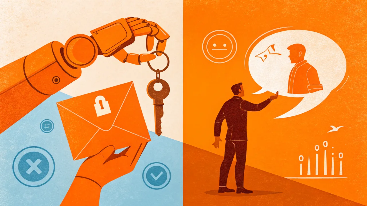 Setting Up a Facebook Messenger Automated Reply for Common Questions: When to Automate and When to Let a Human Take Over