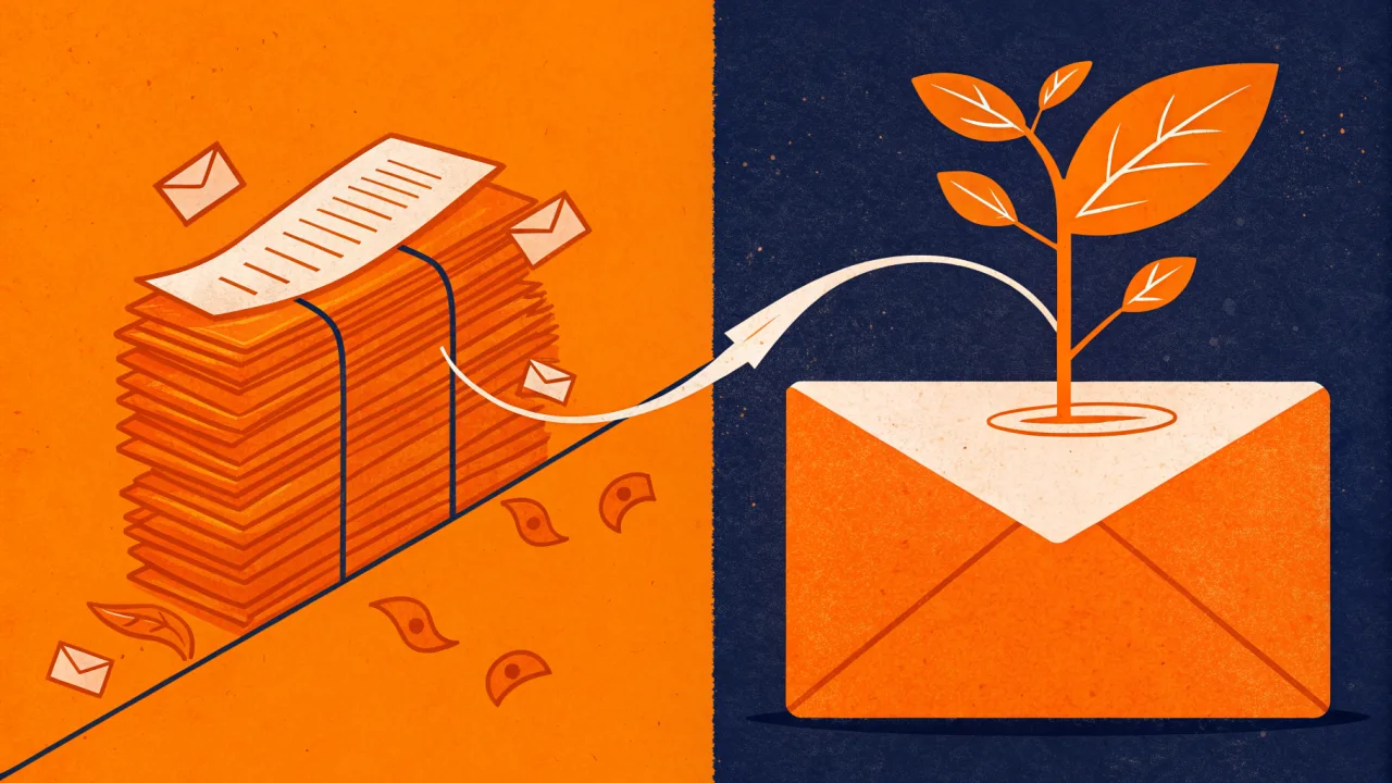 B2B SMS Marketing That Converts: Why Conversation Beats Broadcast