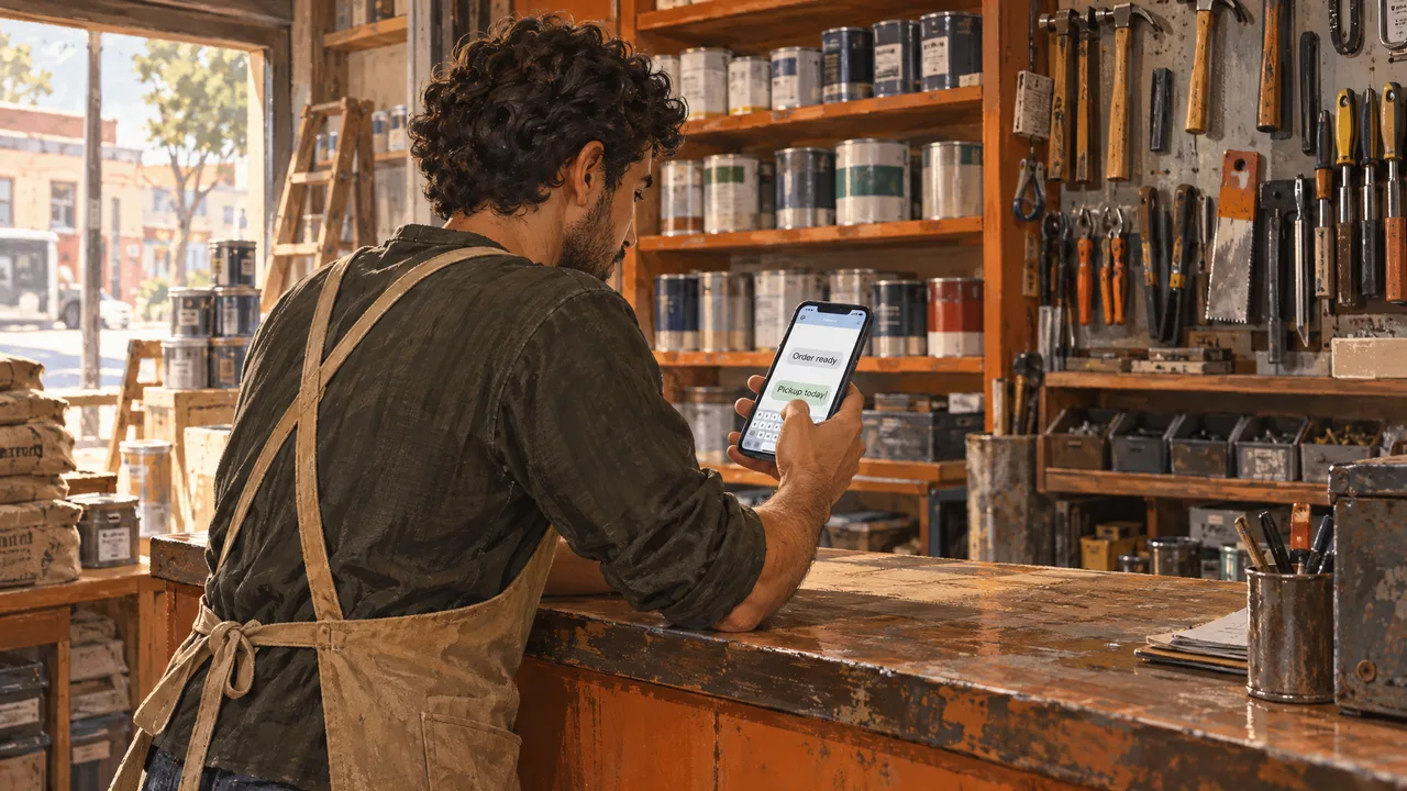 Best Instant Messaging App Is the One Your Customers Already Open