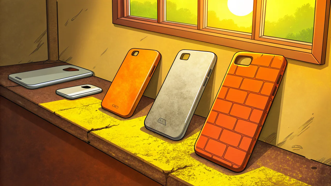 Cell Phone Evolution Isn't About Phones: It's About Human Reach