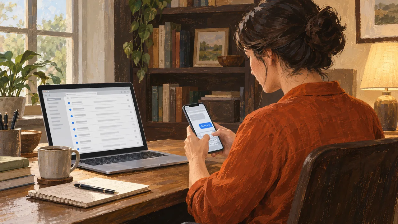 Send Email to Phone Number: What Still Works and What Broke