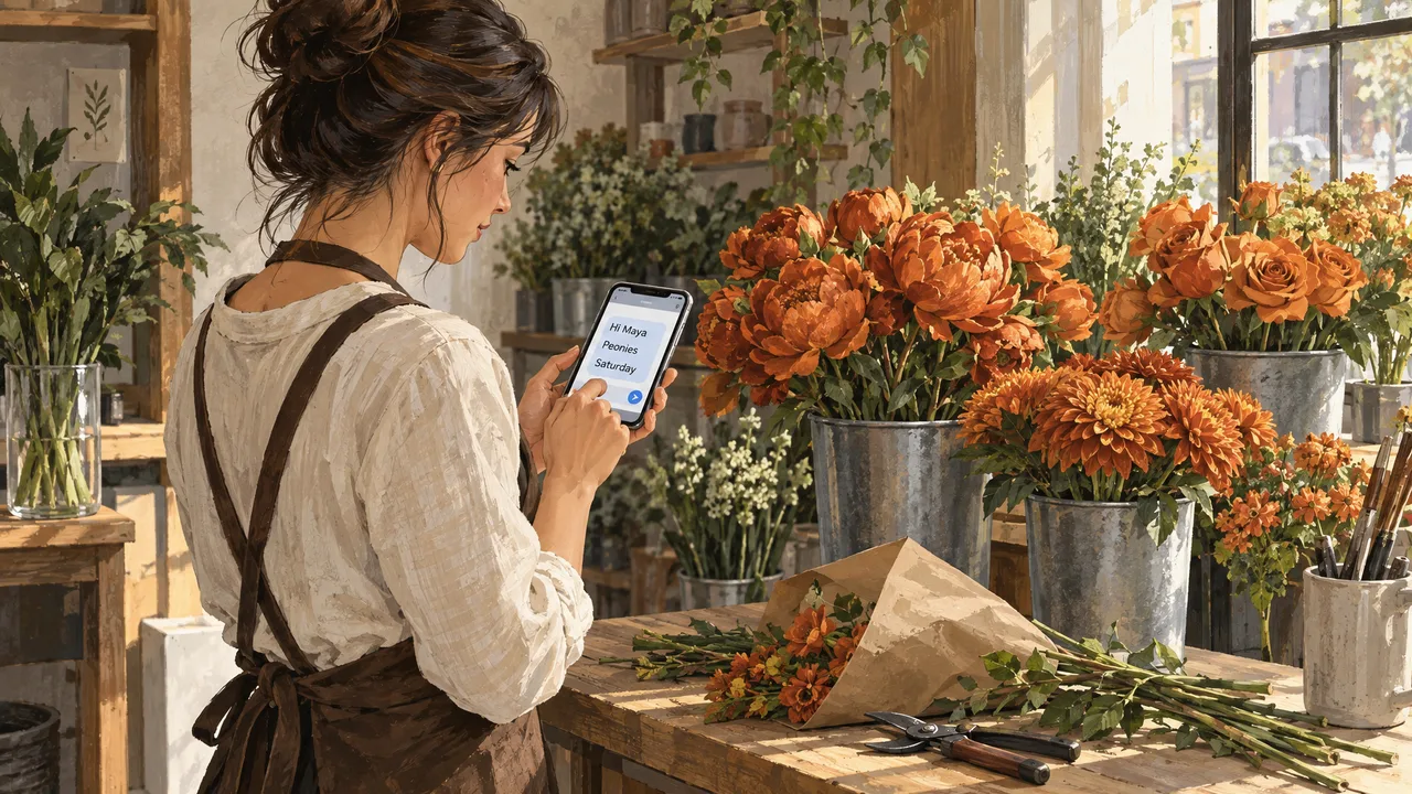 AI Text Message Generator: Draft in the Inbox You Already Own